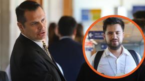 Claudio Crespo se disculpa por “meme” de Gustavo Gatica que compartió: “Yo no festino con su sufrimiento”