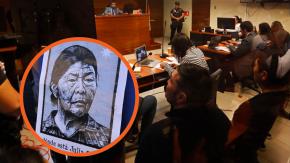 Caso Julia Chuñil: Sigue AQUÍ  y EN VIVO nueva jornada de formalización de sus tres hijos y exyerno