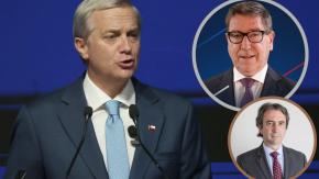 El cambio de último minuto de Kast: nombra a un biministro y baja a Santiago Montt