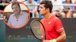 Luto en el tenis chileno: Muere el padre de Cristian Garin