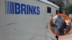 Así cayó "La Mami", la carabinera detenida por millonario robo a Brinks