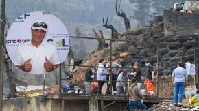 “Mis oraciones están con ustedes”: Chayanne se pronunció por los megaincendios en el Ñuble y Biobío