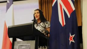 La singular investigación de Cancillería para definir el futuro de la embajadora en Nueva Zelanda