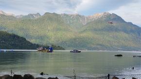 Qué se sabe de los seis tripulantes desaparecidos tras hundimiento de embarcación en Estuario de Reloncaví 