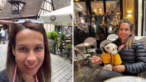 Trabaja de mucama en hotel: La nueva vida de Francesca Conserva a 8 meses de irse a Alemania