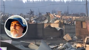 "El corazón se te destroza (...) desapareció todo": El desgarrador relato de Paul Vásquez desde Lirquén