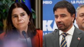 Diputada Ossandón (RN) ante posibilidad de que Rodolfo Carter sea ministro de Seguridad: "No cumple"