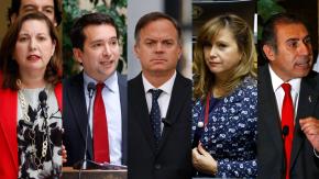 Quiénes son los parlamentarios que serán investigados en el caso "Muñeca Bielorrusa"