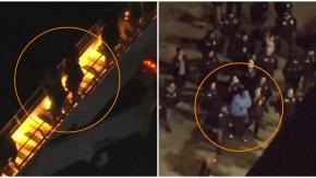 VIDEO | Maduro desciende de avión en Nueva York: primeras imágenes tras su captura en Venezuela VIDEO | Maduro desciende de avión en Nueva York: primeras imágenes tras su captura en Venezuela