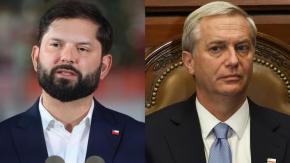 Boric emplaza a Kast tras polémica por proyectos de Sala Cuna y fin al CAE