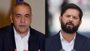 Senador Espinoza dice que llamado de Boric a la unidad llega "tardíamente" y acusa al FA y PC de "faltas de respeto"