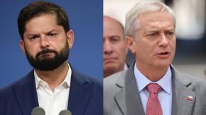 "Yo soy el Presidente hasta el 11 de marzo": Boric por diferencias con Kast sobre el ataque de EE.UU a Venezuela