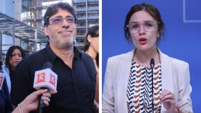 Daniel Jadue se lanza contra ministra Camila Vallejo: “¿Se creen revolucionarios todavía?”