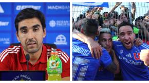 Terremoto en Universidad de Chile: "Paqui" Meneghini "borró" a uno de los puntales del equipo para el 2026