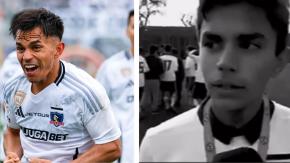 "No es un adiós, sino un hasta pronto": La sentida despedida de Colo-Colo a Vicente Pizarro