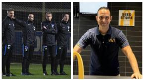 Fue entrenador de la Bundesliga, quedó cesante y ahora trabaja en comida rápida