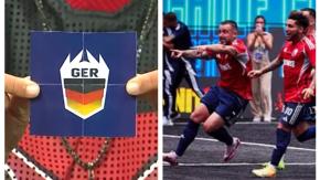 Están confiados ante La Roja: Así reaccionaron en Alemania al sorteo de la Kings League