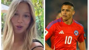 "Ahora en mi vida hay alguien...": Alexandra Litvinova comparte inédita foto junto a Alexis