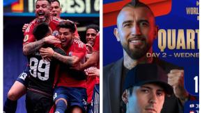Chile vs. Alemania: A qué hora y cómo ver EN VIVO el partido de cuartos de final de la Kings League 