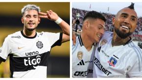 Colo-Colo vs. Olimpia: Formaciones, horarios y cómo ver EN VIVO por TV y ONLINE