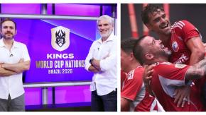 SIGUE EN VIVO el partido entre Chile y España por las semifinales de la Kings League