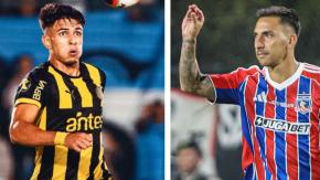 Colo-Colo vs. Peñarol: A qué hora y cómo ver HOY EN VIVO por la Serie Río de La Plata