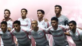 "La pelota que sacó": La atajada viral de Brayan Cortés que le dio el triunfo en Argentinos Juniors