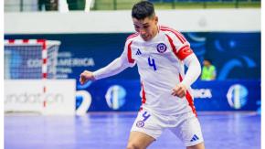 Chile vs. Brasil: Sigue EN VIVO el partido de La Roja por la Copa América Futsal 2026