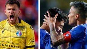 Universidad de Chile vs. Audax Italiano: Formaciones, goles y resumen EN VIVO por la Liga de Primera 2026