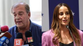 Francisco Vidal y primer traspié de Mara Sedini: "No estás comunicando la próxima Teletón, ni el Festival de Viña"