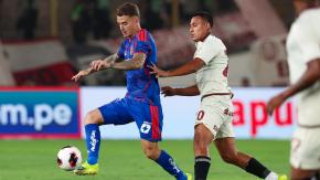 Universitario 3-0 Universidad de Chile: Goles, videos, resumen y resultado de la Noche Crema