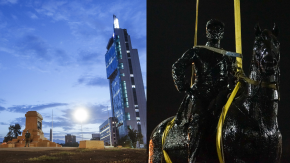 Providencia aprueba retorno de monumento del General Baquedano a Plaza Italia: esta sería la fecha de reinstalación 