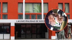 Encuentran armas en Municipalidad de San Ramón: Un trabajador de 62 años detenido