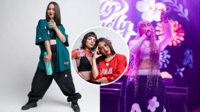 Quién es Aly Mayely, la cantante de rap que estrena "Soltar", una terapia de búsqueda interna