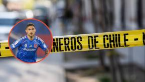 Futbolista de la "U" es víctima de encerrona: Investigan a banda por dos asaltos con minutos de diferencia