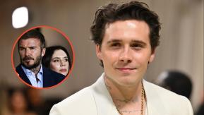"No quiero reconciliarme con mi familia": Brooklyn Beckham, hijo de David y Victoria, lanza graves acusaciones contra su clan