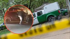 Persecución a banda terminó en volcamiento en Buin: Fallaron intentando dos encerronas