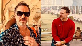 "Llevamos vidas muy distintas": José Antonio Neme revela que tiene pareja hace 9 años