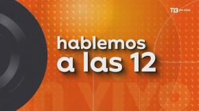 Boric y Kast coinciden en el Congreso Futuro | Hablemos a las 12