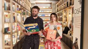 #CómoLoHizo: Escrito con Tiza potencia la creatividad a través de los libros