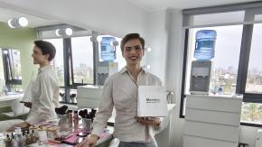 Mi Historia: Clases y servicios de maquillaje en Manriquez Make Up Studio