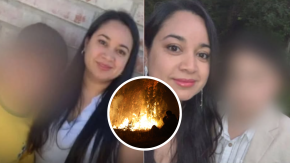 "Mamá, tienes que correr": Niño de 10 años está grave en la UTI tras salvar a su madre y hermanas de incendio en Lirquén