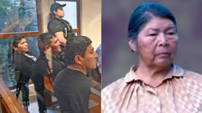 "Familia de alto riesgo": los antecedentes judiciales de los hijos de Julia Chuñil y el historial de violencia intrafamiliar