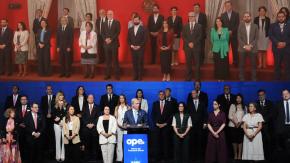 "Es un enorme desafío": Qué han dicho los ministros de Boric sobre próximos secretarios de Estado anunciados por Kast