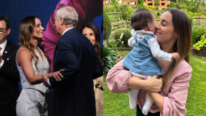 "Por el tiempo que la vida disponga": La historia poco conocida de Mara Sedini como madre de acogida