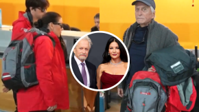 Vacaciones de lujo en Chile: el millonario monto que habrían pagado Michael Douglas y Catherine Zeta-Jones por viaje familiar