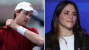 La tajante opinión de Nicolás Jarry por el anuncio de Natalia Duco como futura ministra del Deporte de Kast