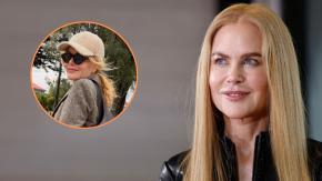 “Reina, pruebe los completos”: la imagen con la que Nicole Kidman conmemoró su aventura por Chile
