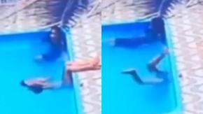 Niña murió ahogada en una piscina tras ser absorbida por la bomba: detienen a amiga que estaba con ella y no la auxilió