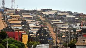 Los preparativos para el desalojo de la mitad de la megatoma de San Antonio